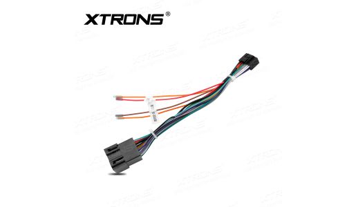 ISO HARNESS CABLE for the installation of XTRONS PSF70VXL in Opel Vehicles