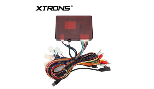 ISO Wiring Harness For the installation of XTRONS units in Lexus Vehicles