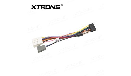 ISO Harness Cable for The Installation of XTRONS TIX120L / TIX125L / TIX725L in NISSAN Cars