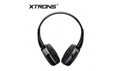 XTRONS Wireless Bluethooth Headphone for Most Audio Devices