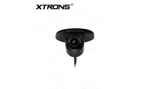 Universal car 360 degree adjustable side view blind spot camera