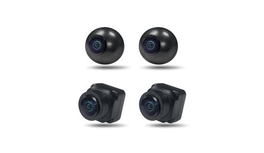 Car AHD 1080P 360° Surround View Camera System