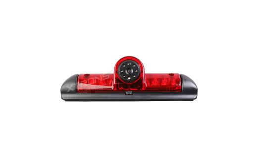 LED Brake Light Rear View Reversing Camera for Fiat Ducato Citroen Relay Boxer