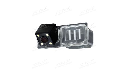 170° Wide Angle Lens Waterproof Reversing Camera Custom Fit for Ford Edge