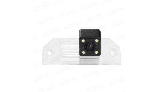 Xtrons CAMFSF003 170° Wide Angle Lens Waterproof Reversing Camera Custom for Ford Focus Sedan