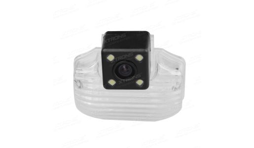 Xtrons CAMHGT001 170° Wide Angle Lens Waterproof Reversing Camera Custom for Toyota Corolla