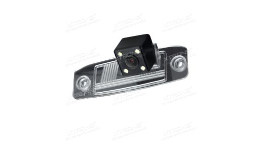 170° Wide Angle Lens Waterproof Reversing Camera Custom Fit for Hyundai Elantra