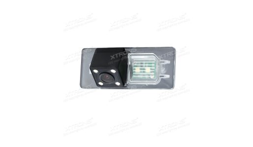 170° Wide Angle Lens Waterproof Reversing Camera Custom Fit for Jaguar XF