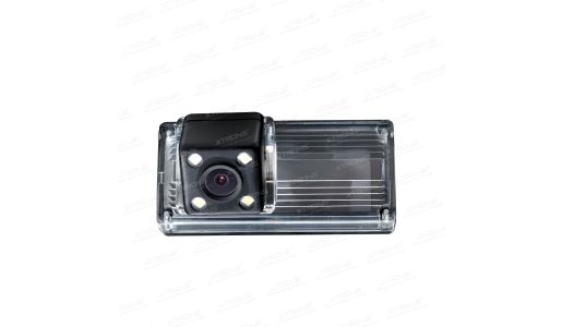 170° Wide Angle Lens Waterproof Reversing Camera Custom Fit for Land Cruiser