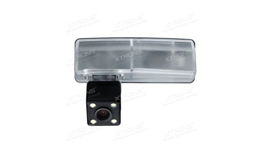 170° Wide Angle Lens Waterproof Reversing Camera Custom Fit for Lexus