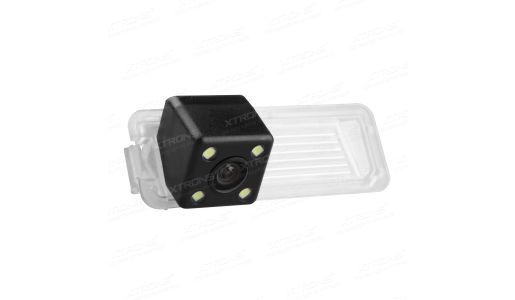 Xtrons CAMOFV001 170° Wide Angle Lens Waterproof Reversing Camera Custom for Volkswagen Golf 6