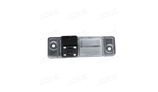 170° Wide Angle Lens Waterproof Reversing Camera Custom Fit for Vauxhall Antara