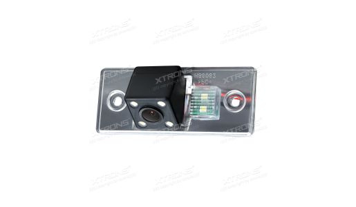 170° Wide Angle Lens Waterproof Reversing Camera Custom Fit for Skoda