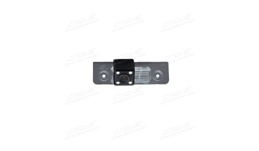 170° Wide Angle Lens Waterproof Reversing Camera Custom Fit for Skoda Octavia