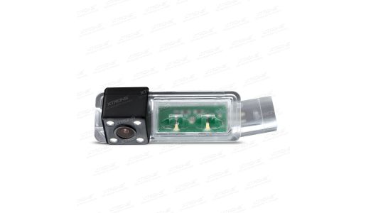 170° Wide Angle Lens Waterproof Reversing Camera Custom Fit for Volkswagen