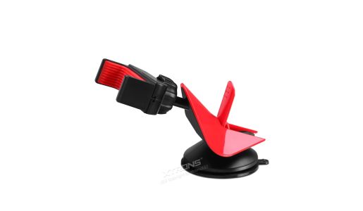 360° Rotating Universal Car Windshield Mount Stand Holder for Mobile Phone GPS