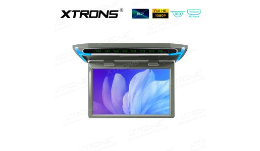 10.2 inch HD Digital TFT Screen Ultra-thin Roof Mounted Monitor