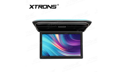 11.6 inch HD Digital TFT 1366*768 Screen Ultra-thin Roof Mounted Player with Built-in Speakers