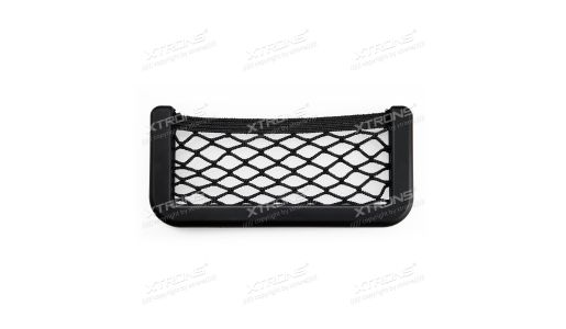 Universal Car Multifunctional 17 x 8cm Elastic Mesh Net Holder