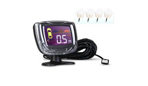 3.5 inch Digital LED DisplaySound Indicator