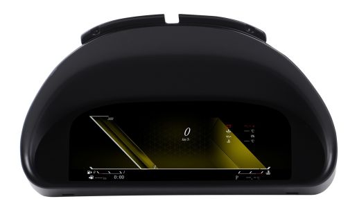 10.25" Digital Instrument Cluster for BMW X5 (E53) & BMW 5 Series (E39) 1999-2006