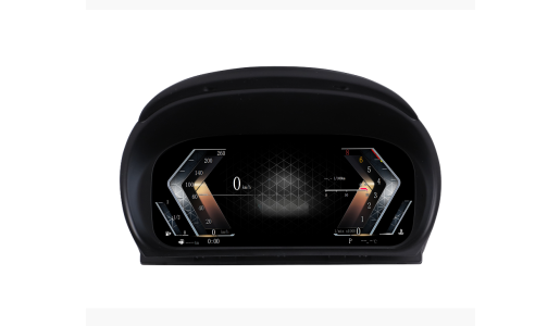 10" Digital Instrument Cluster for BMW 3 Series E90 2005-2012 Support CarPlay Multiple UI Multi-language
