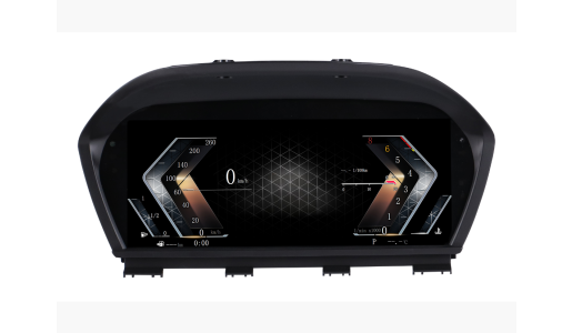 10" Digital Instrument Cluster for BMW 1 Series F20 2013-2024 Support CarPlay HUD Functionality Fiber Optic Connectivity
