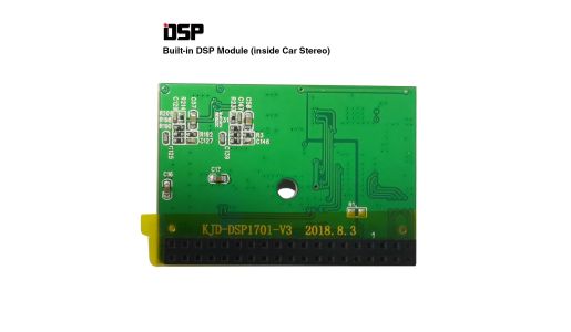 DSP Module for PA PB PQ PBX Series with Android 8.1 and above