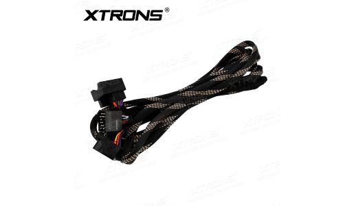 Extra Long 6 Meters ISO Wiring Harness for BMW