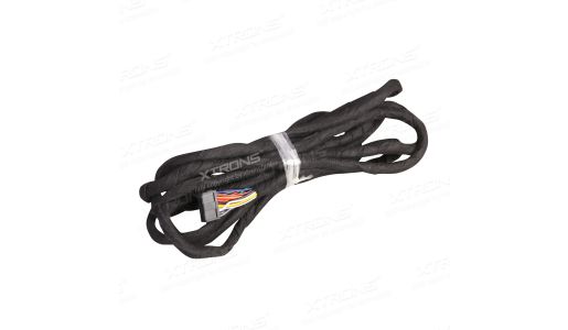 Extra long 5 meters ISO Wiring Harness for BMW & Mercedes-Bens