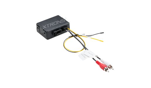 XTRONS Optical Fiber Decoder Box for Mercedes-Benz CL / CLS / E / S / SL / SLK Series