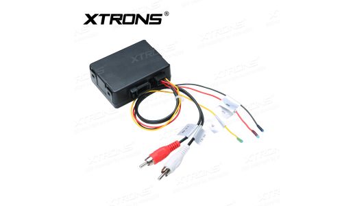 XTRONS Optical Fiber Decoder Box Designed for BMW E39 / E46 / E53 / E90 / E91 / E92 / E93