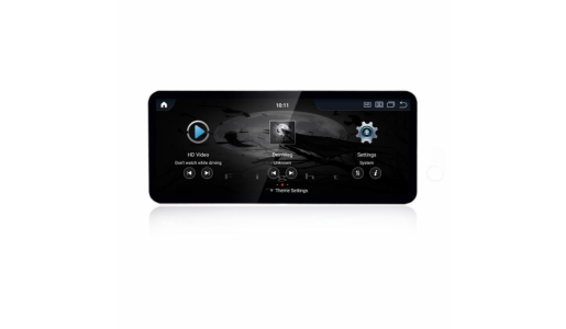15.8 Inch Qualcomm 665 6+64GB 1920*720P Android Car Screen Upgrade for Mercedes-Benz B Class W246 LHD With NTG 4.5