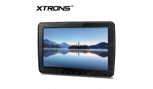 11.6 inch IPS Screen Portable Car Headrest Multimedia Player with HDMI Input