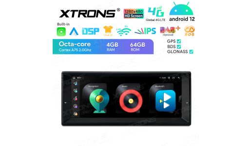 10.25 inch Octa-Core Android Car Stereo Multimedia Player Custom Fit for BMW