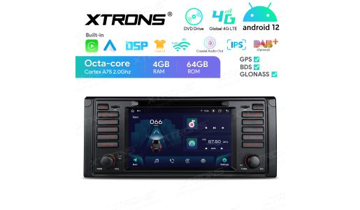 7 inch Octa-Core Android Car DVD Multimedia Player Custom Fit for BMW