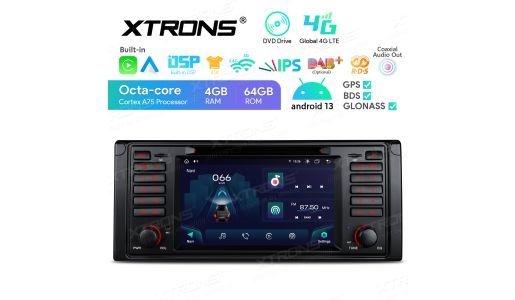 7 inch Octa-Core Android Car DVD Multimedia Player Custom Fit for BMW