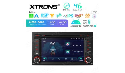 7 inch Octa-Core Android Car DVD Multimedia Player Custom Fit for Seat