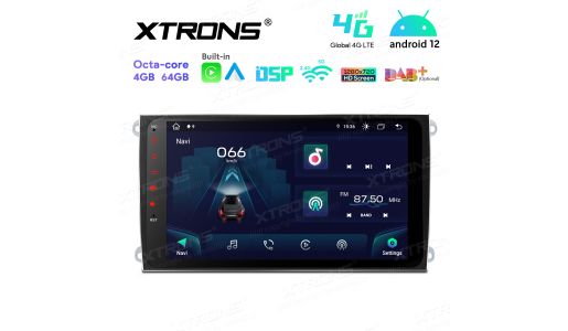 9 inch Octa-Core Android Navigation Car Stereo Multimedia Player with 1280*720 HD Screen Custom Fit for Porsche