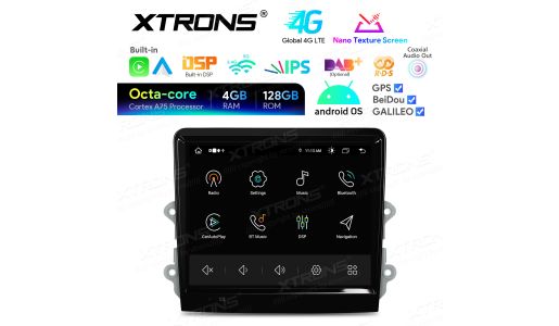 8.4" Octa Core 4+128GB Anti-glare Screen Android Car Stereo Multimedia Player for Porsche 911/ Cayman/ Boxster With PCM 3.1 System