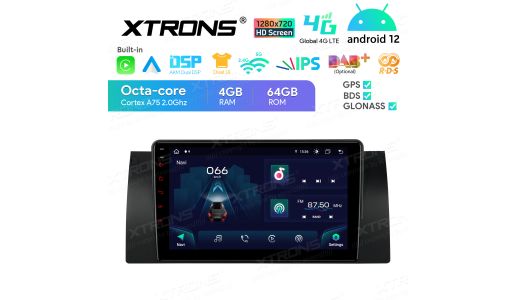 9 inch Android Octa-Core Navigation Car Stereo Multimedia Player with 1280*720 HD Screen Custom Fit for BMW