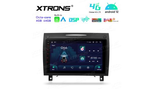 9 inch Octa-Core Android Navigation Car Stereo Multimedia Player with 1280*720 HD Screen Custom Fit for Mercedes-Benz