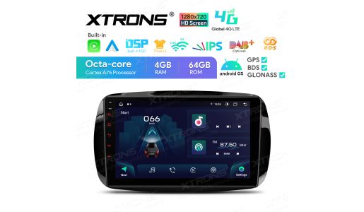 9 inch Android Octa-Core Car Stereo Multimedia Player with 1280*720 HD Screen Custom Fit for Smart