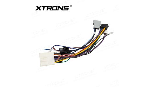 ISO HARNESS CABLE for the installation of XTRONS TIB110L in NISSAN Cars