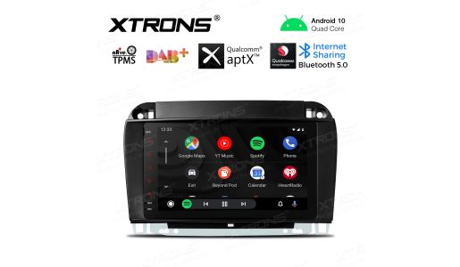 8 inch Android 10.0 Car Stereo Multimedia Navigation system Custom Fit for Mercedes-Benz