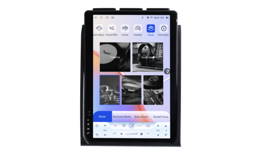 Pre-order 14.5 Inch Qualcomm 6125 8+128GB CarPlay 4G 2K Screen Built-in Sony & B&O Amplifier Vertical Android Car Autoradio for Ford F-150 2015-2020