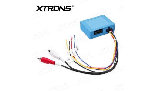 Optical Fiber Decoder Box For Mercedes-Benz S/SL/C/CL/CLK/E/ML Series Only D2B Optical Bus System