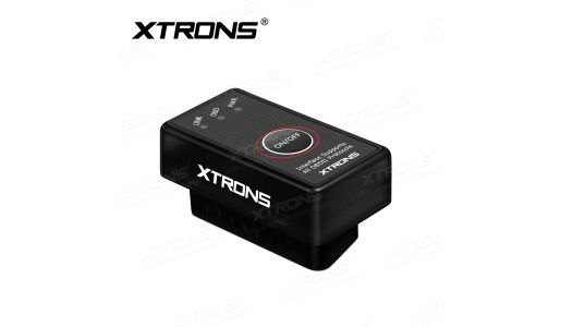 Wireless Bluetooth OBD2 Scanner CAR AUTO DIAGNOSTIC TOOL ON/OFF SWITCH