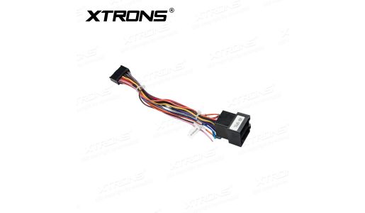 ISO Adapter for the Installation of XTRONS Opel Custom Fit Series in Opel Vehicles