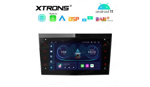 7 inch Android Car Stereo Navigation System Custom Fit for Opel | Vauxhall | Holden
